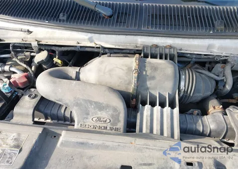 2011 Ford E-350 Super Duty Xlt z USA, uszkodzony, nr VIN 1FBSS3BL7BDA28552